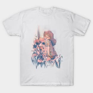 Smell the Flowers T-Shirt